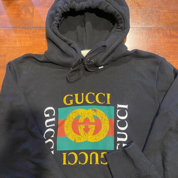 Women’s Gucci hoodie